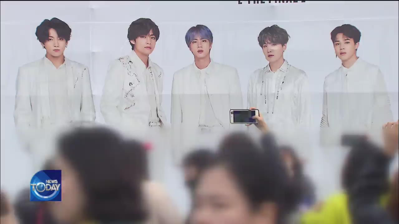 K-POP SENSATION BTS AND ECONOMIC GAINS