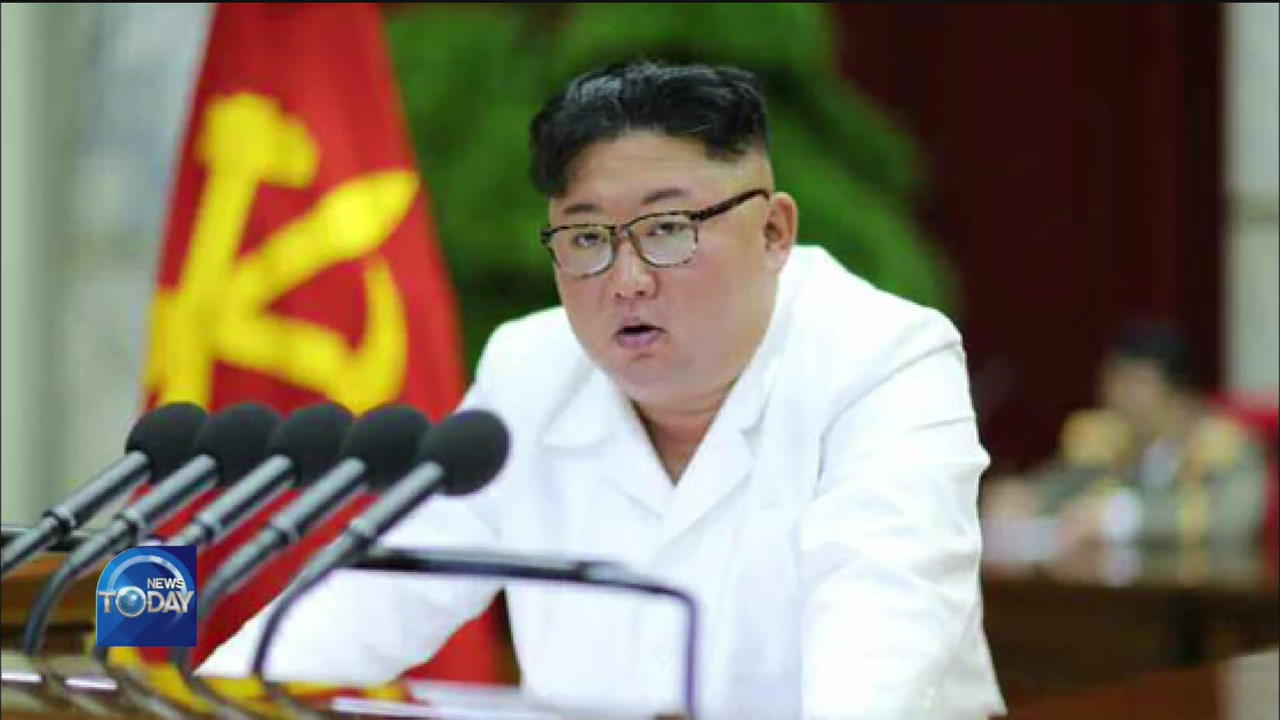 N. KOREA HOLDS KEY PARTY MEETING