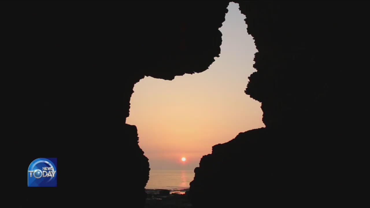 PLACES TO SEE THE BEST SUNRISE OF 2020