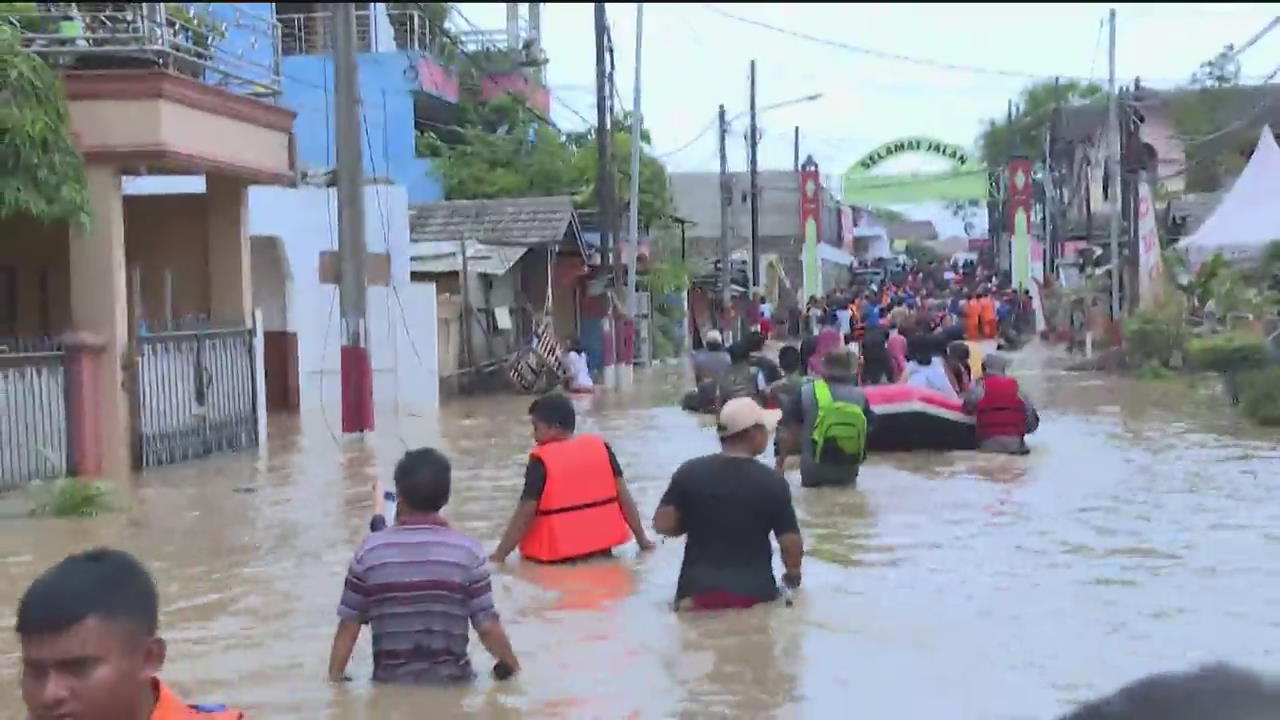 [친절한 월드톡톡] 자카르타 폭우 피해 늘어나…사망자 최소 29명 외