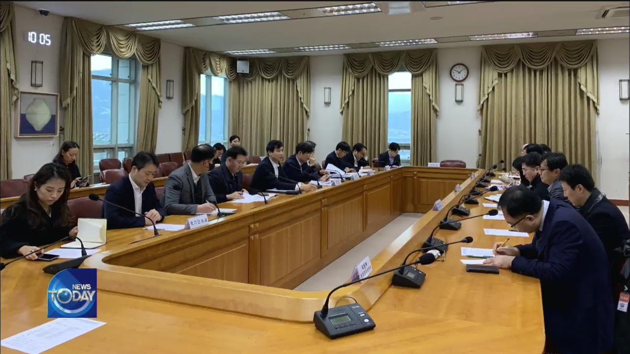 NSC MEETING OVER U.S.-IRAN TENSIONS