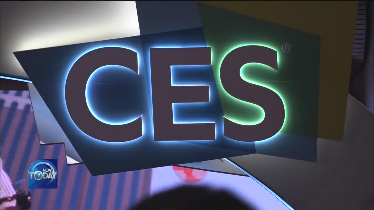 TECH INNOVATIONS SHOWCASED AT CES