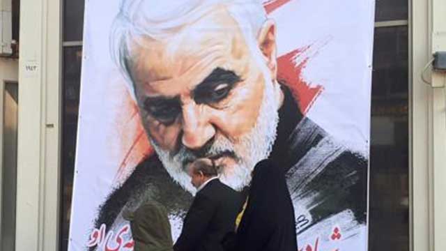 미국, 이란 혁명수비대 쿠드스군 새 사령관도 암살 경고