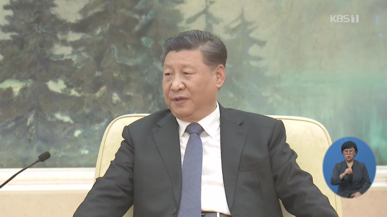 WHO “중국에 국제 전문가 파견 합의”…시진핑 “‘악마’와 싸움 이길 것”
