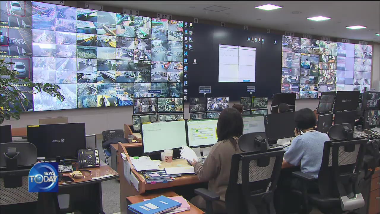 AI TECHNOLOGIES IN CCTV CAMERAS
