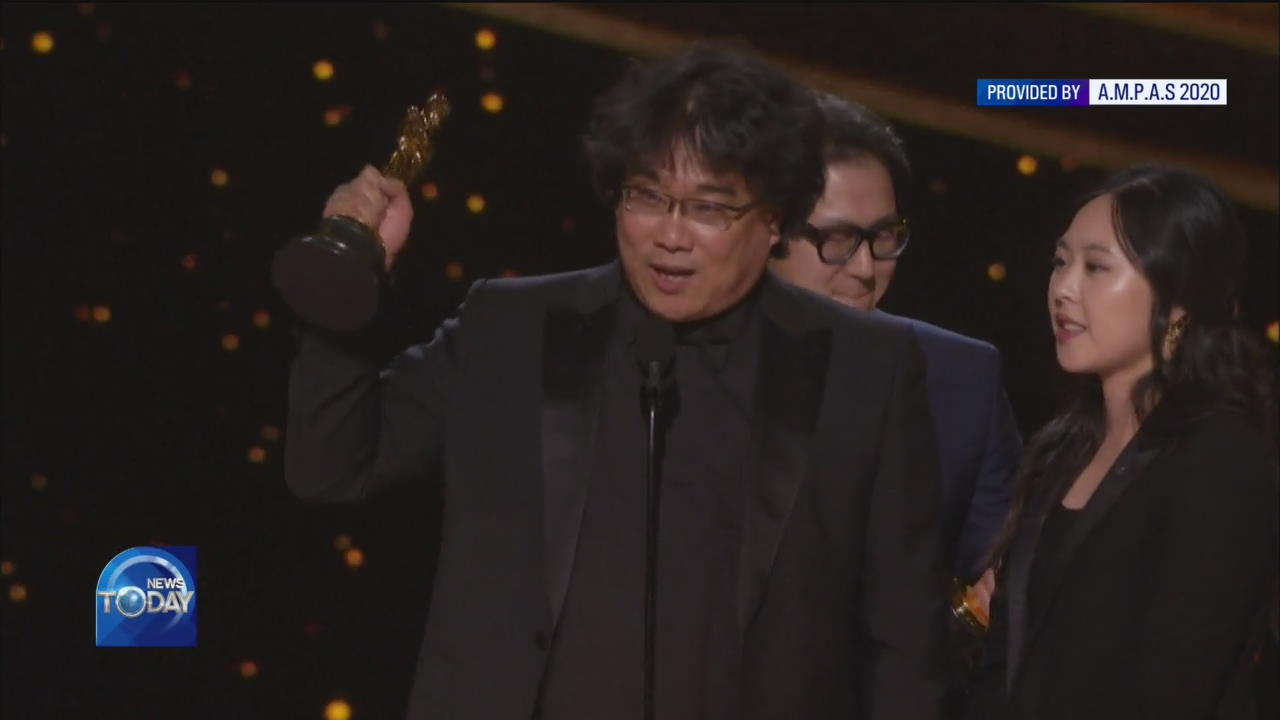 BONG JOON-HO ON HIS FOUR OSCAR WINS