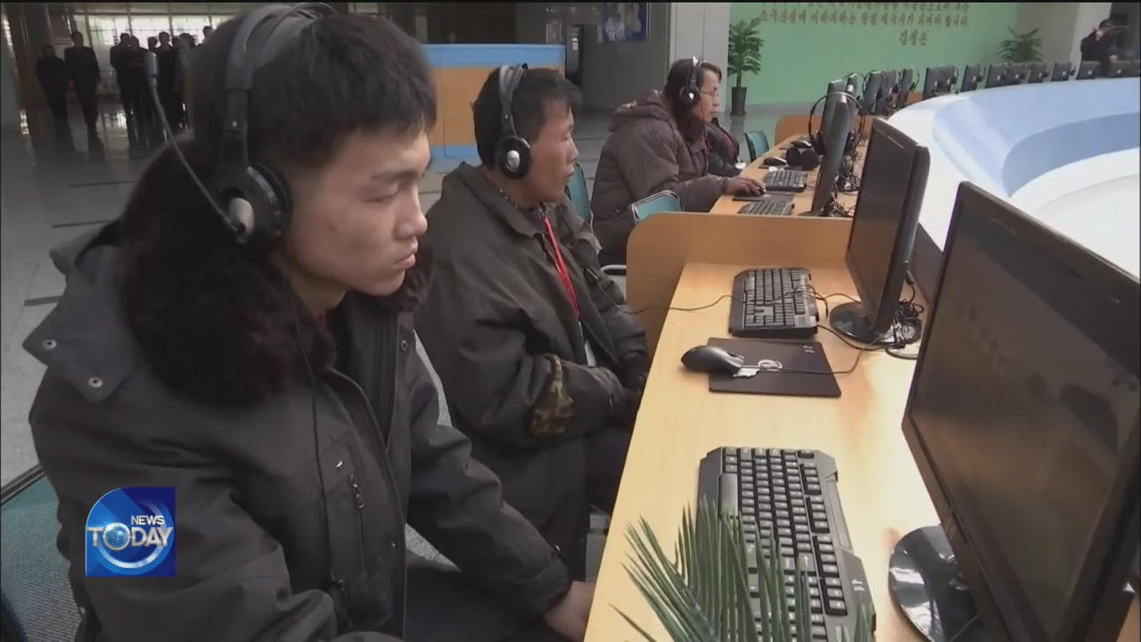 INCREASED INTERNET USE IN N. KOREA