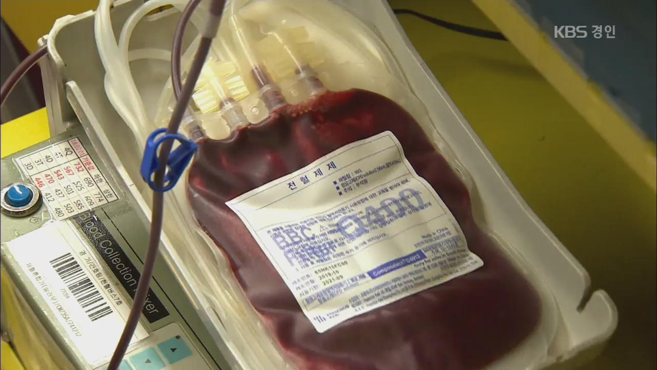 ‘코로나19’ 혈액 수급 비상…헌혈 릴레이에 “숨통 트여”