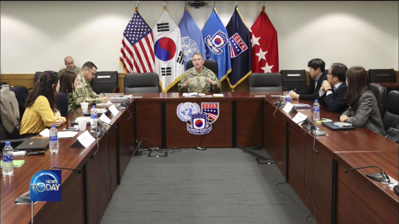 U.S. WARNS S. KOREA ON SHARED DEFENSE COSTS