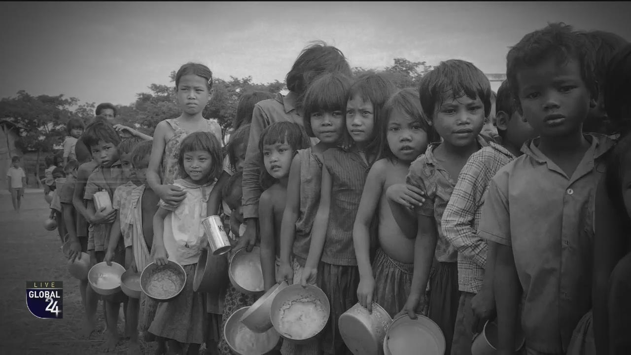 [글로벌24 카드뉴스] 캄보디아에도 여전한 이산의 아픔
