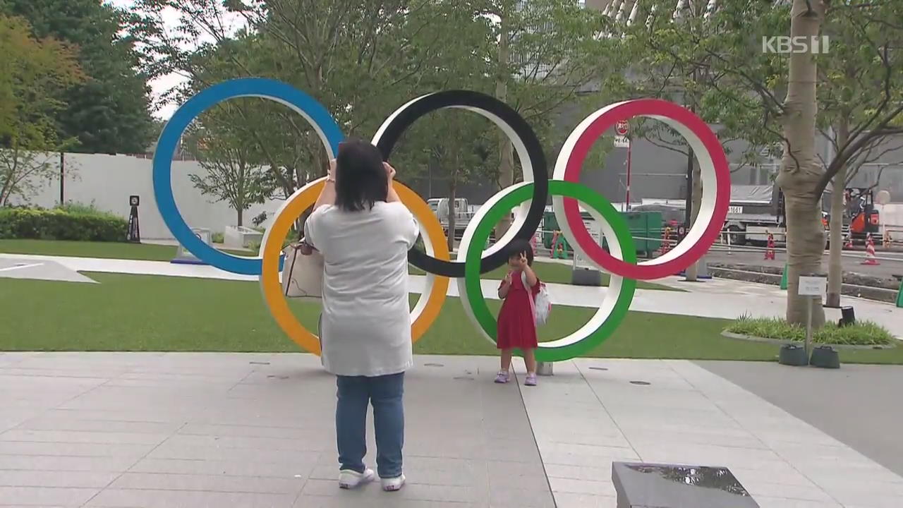“도쿄 올림픽, 코로나 19 때문에 취소될 수도”