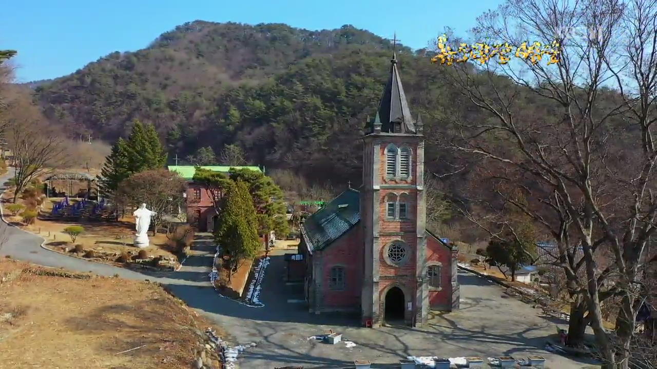[뉴스광장 영상] 풍수원성당