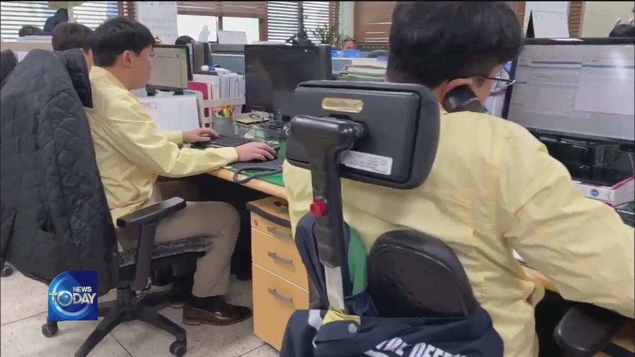 LOCAL COMMUNITIES GATHER TO FIGHT VIRUS