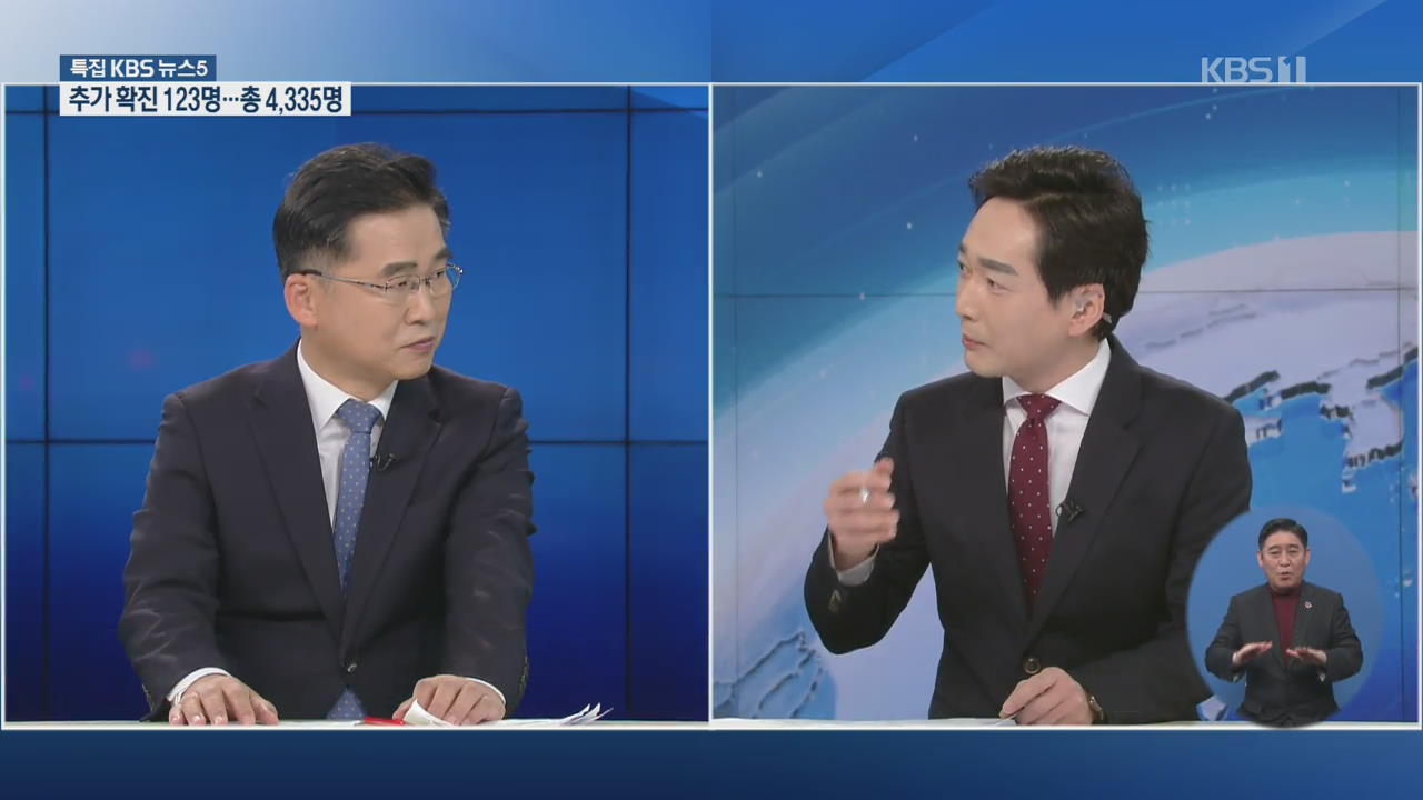 [전문가 인터뷰] ‘코로나19’ 확진자 총 4,335명…26명 사망