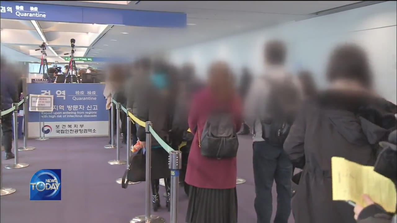 ENTRY RESTRICTIONS ON ALL EUROPEAN COUNTRIES