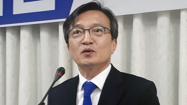열린민주당 비례대표 명단 발표…김의겸 전 대변인도 공천