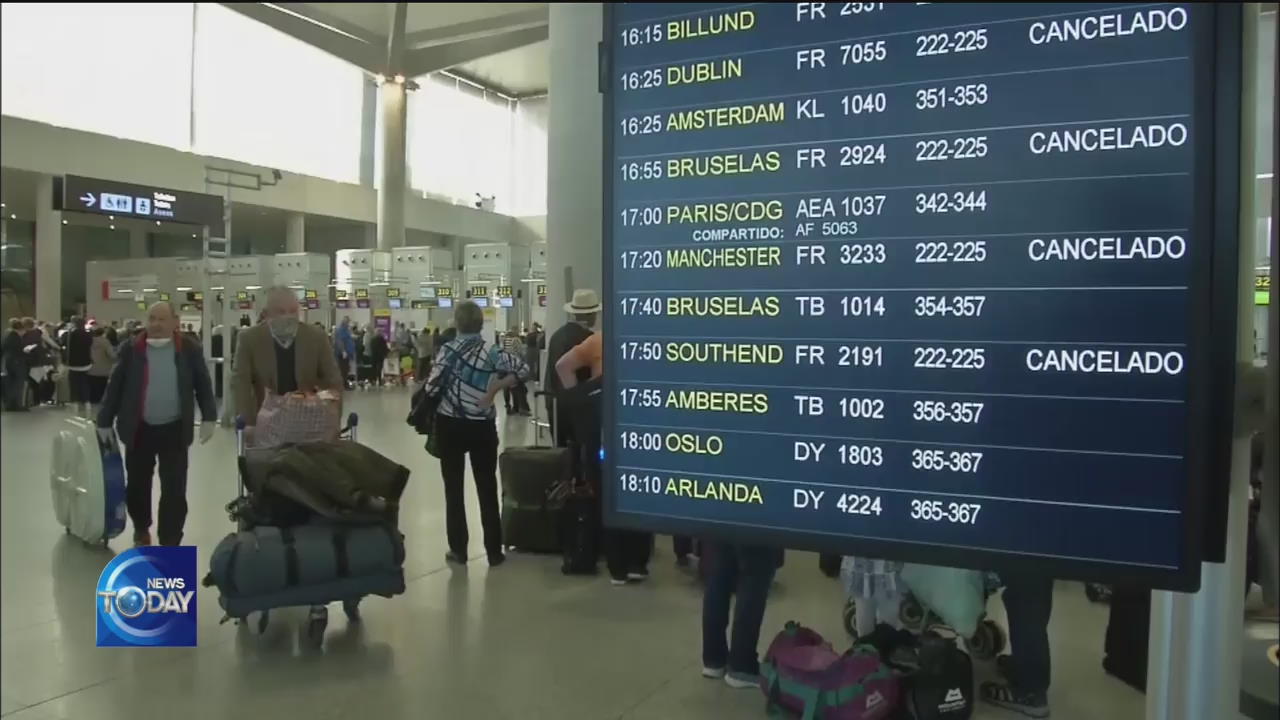 S. KOREA ISSUES SPECIAL TRAVEL ADVISORY 