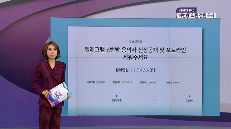 ‘텔레그램 탈퇴’ 긴급 검색…벌벌떠는 ‘N번방’ 26만 명