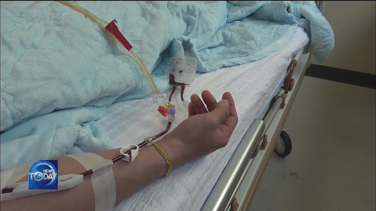 PLASMA TREATMENT IN CURING COVID-19