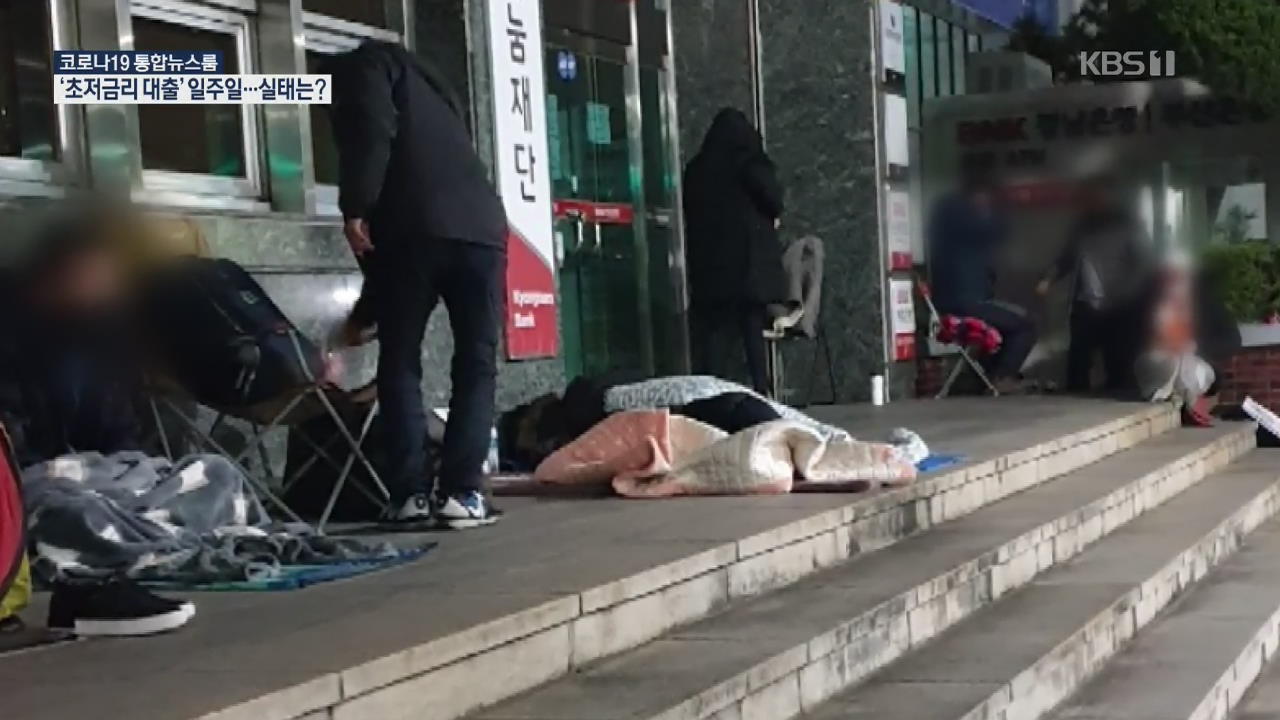 돈·규제 다 푼다는데 소상공인은 울화통