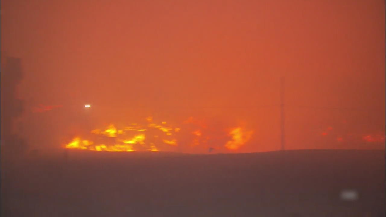 [재난·안전 인사이드] 봄바람 탄 산불…확산 속도 78배