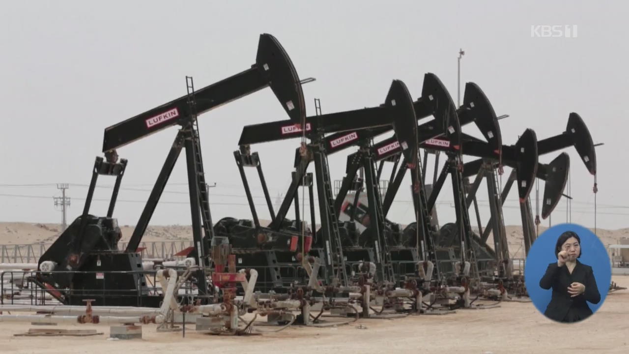 OPEC+, 5,6월 하루 970만 배럴 감산 합의