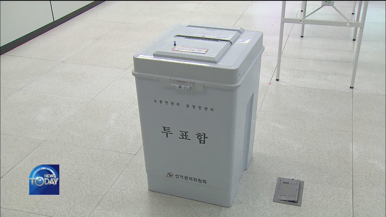 VOTING RESTRICTIONS AMID VIRUS
