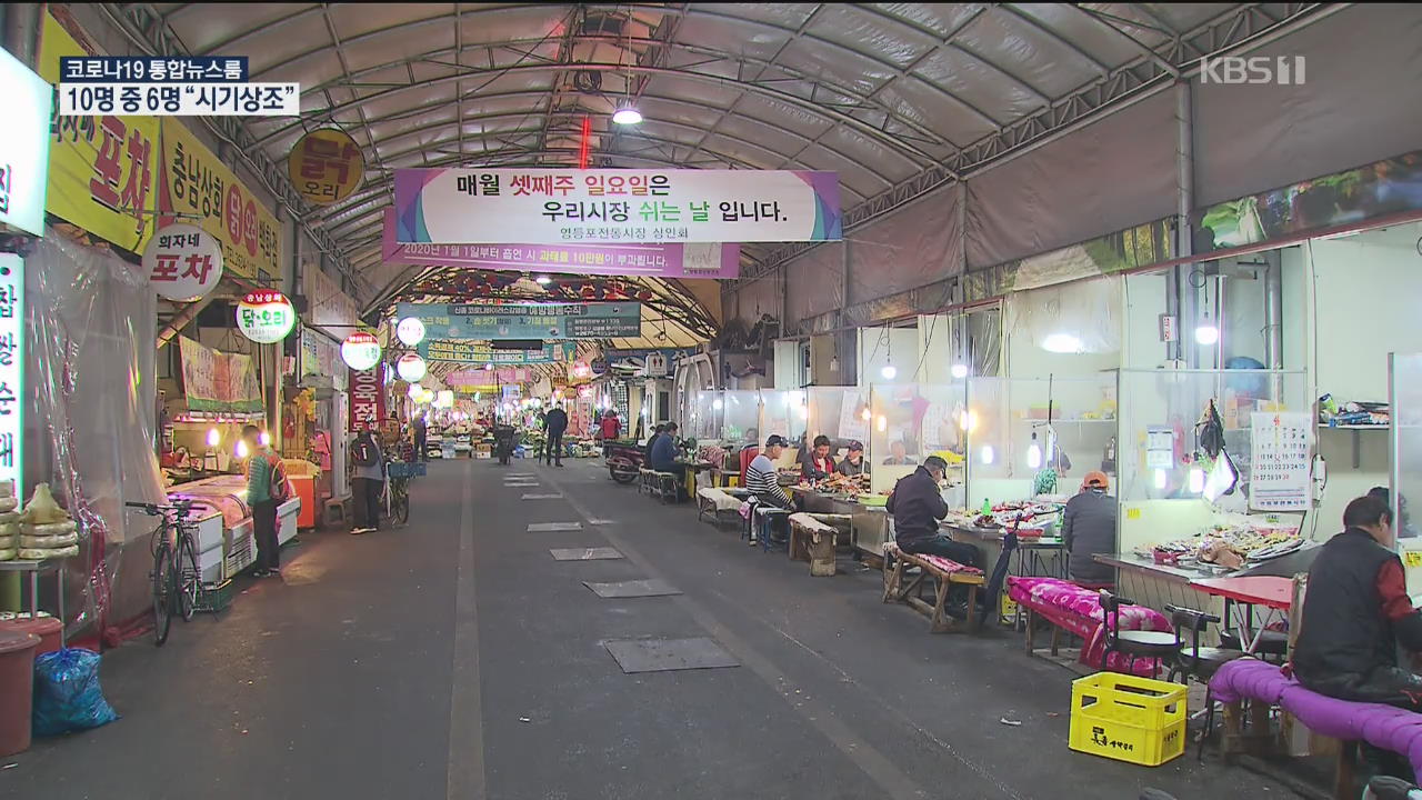 서울 시민 10명 중 6명은 “생활방역 전환 시기 상조”