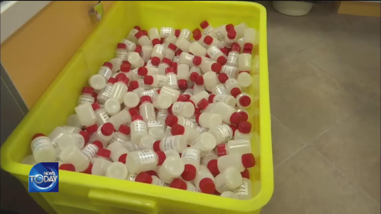 EXPORTING COVID-19 TESTING KITS TO IRAN