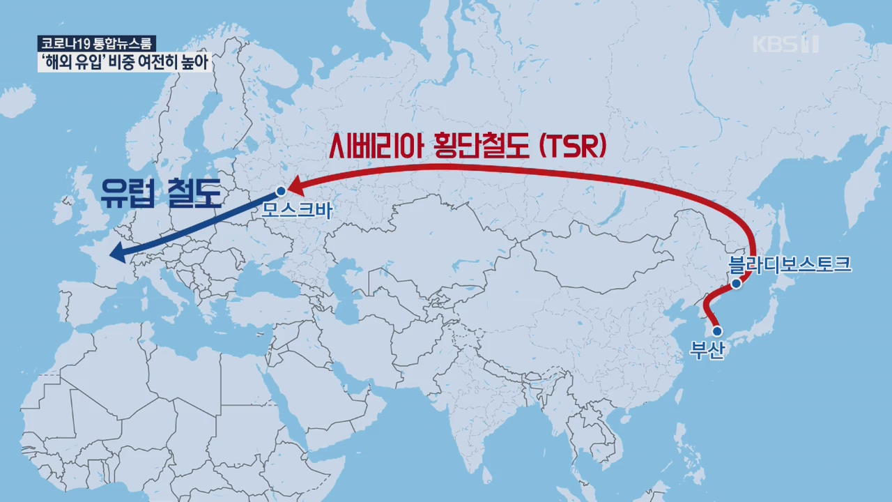 동해북부선 53년 만에 복원…남북철도 잇는다