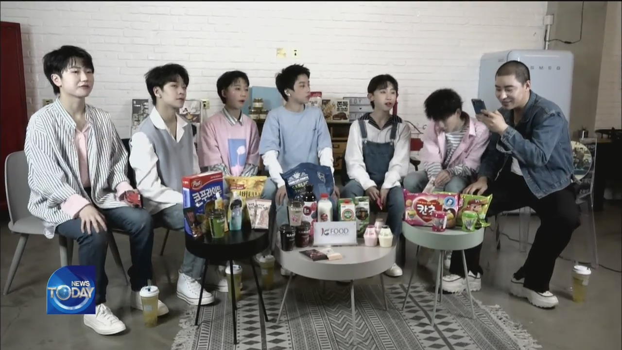 NEW MARKETING MEASURES TO PROMOTE K-FOOD