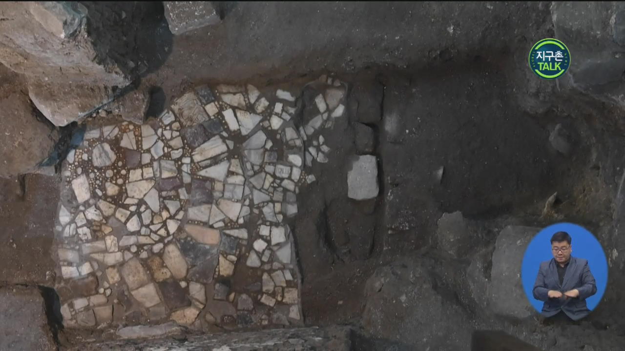 [지구촌 Talk] “동예루살렘 서쪽벽 근처서 2천 년 역사 지하 건물 발굴”