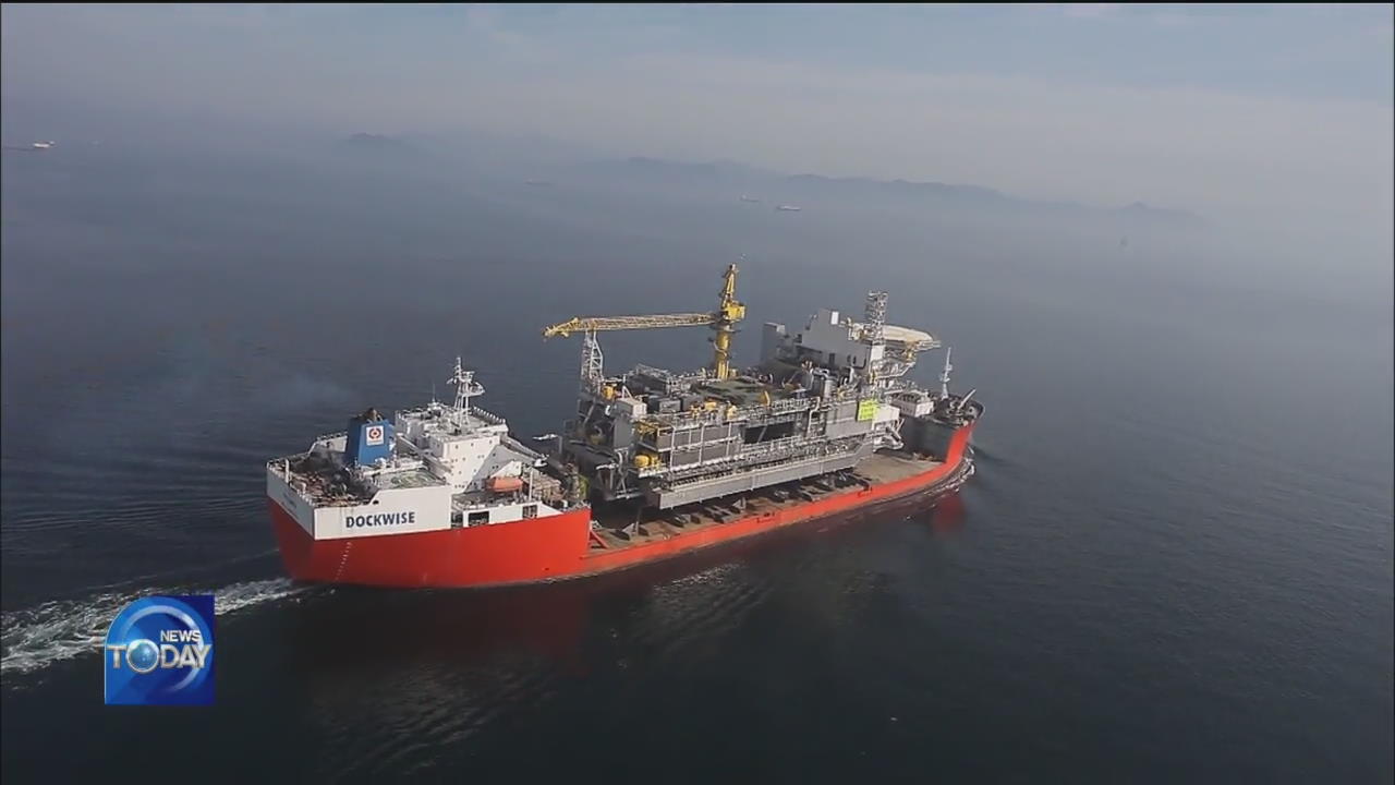 S. KOREA'S SHIPBUILDERS SIGN DEAL WITH QATAR 