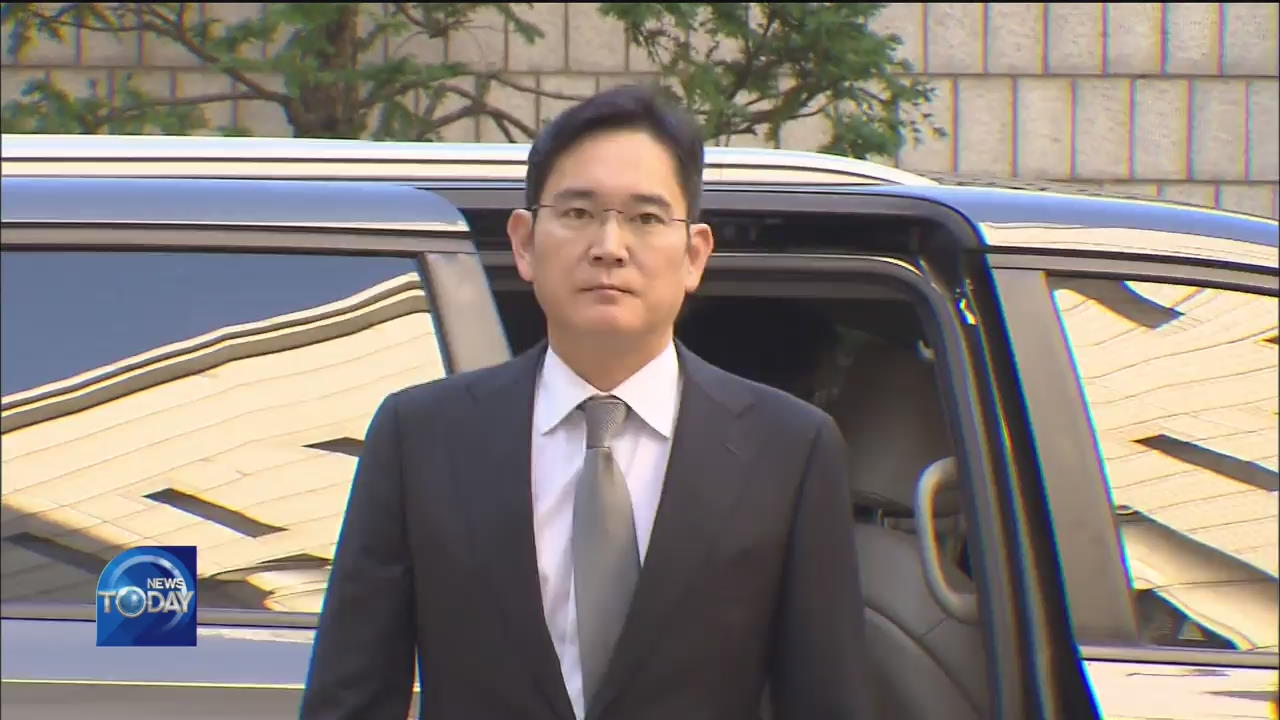 ARREST WARRANT REQUESTED TO SAMSUNG HEIR