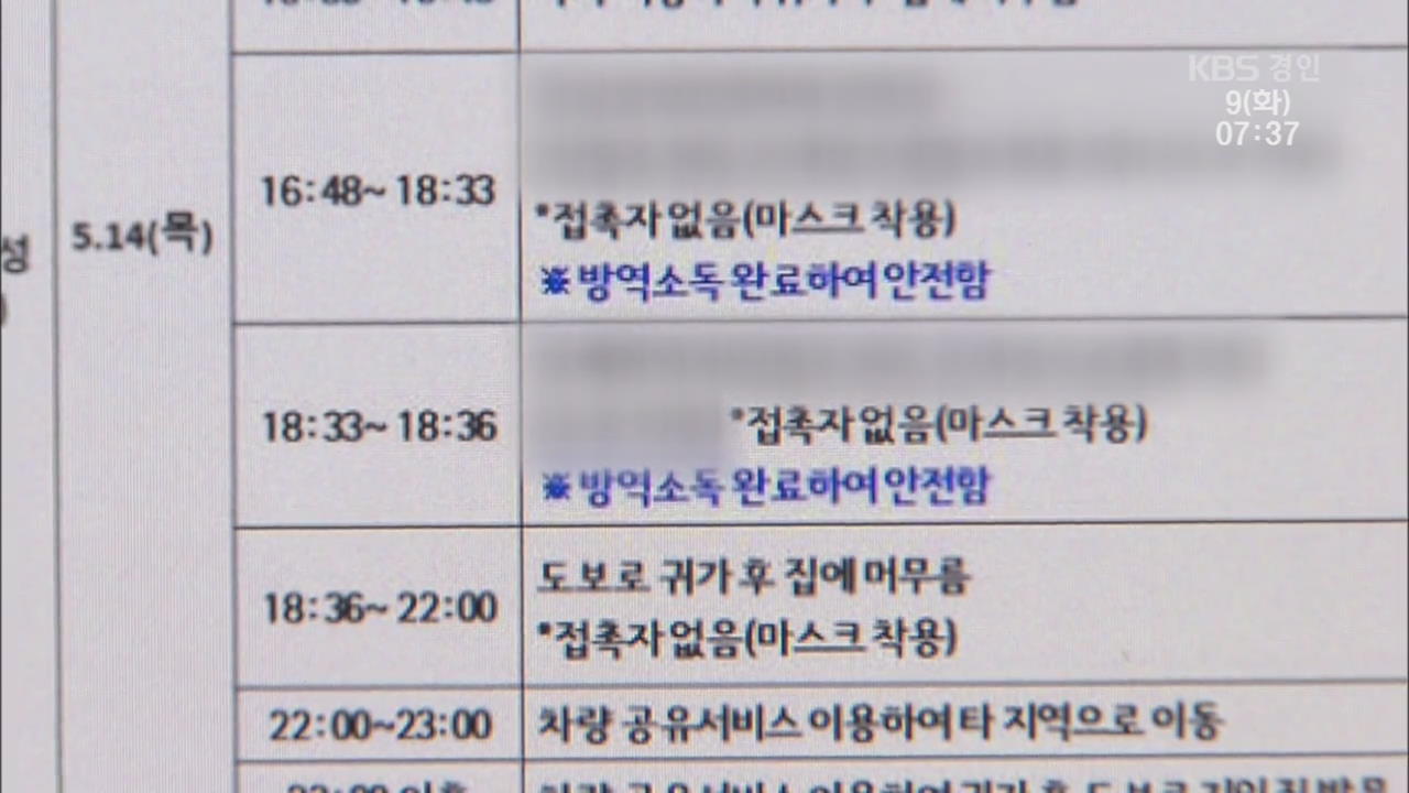 “확진자 정보 지운다”…지자체 ‘코로나 피해 잊힐 권리’