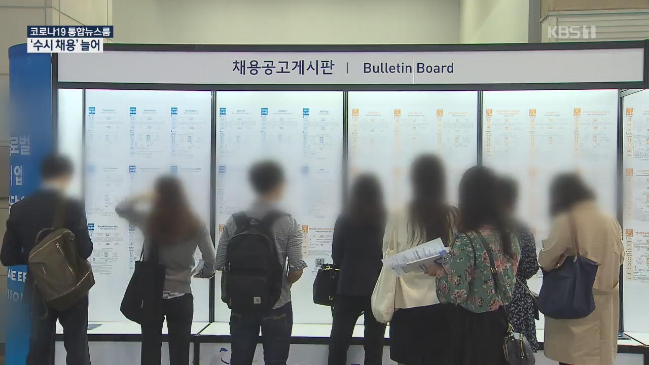 63년 만에 LG도…코로나 19로 바뀐 채용 풍속도에 취준생 ‘혼란’