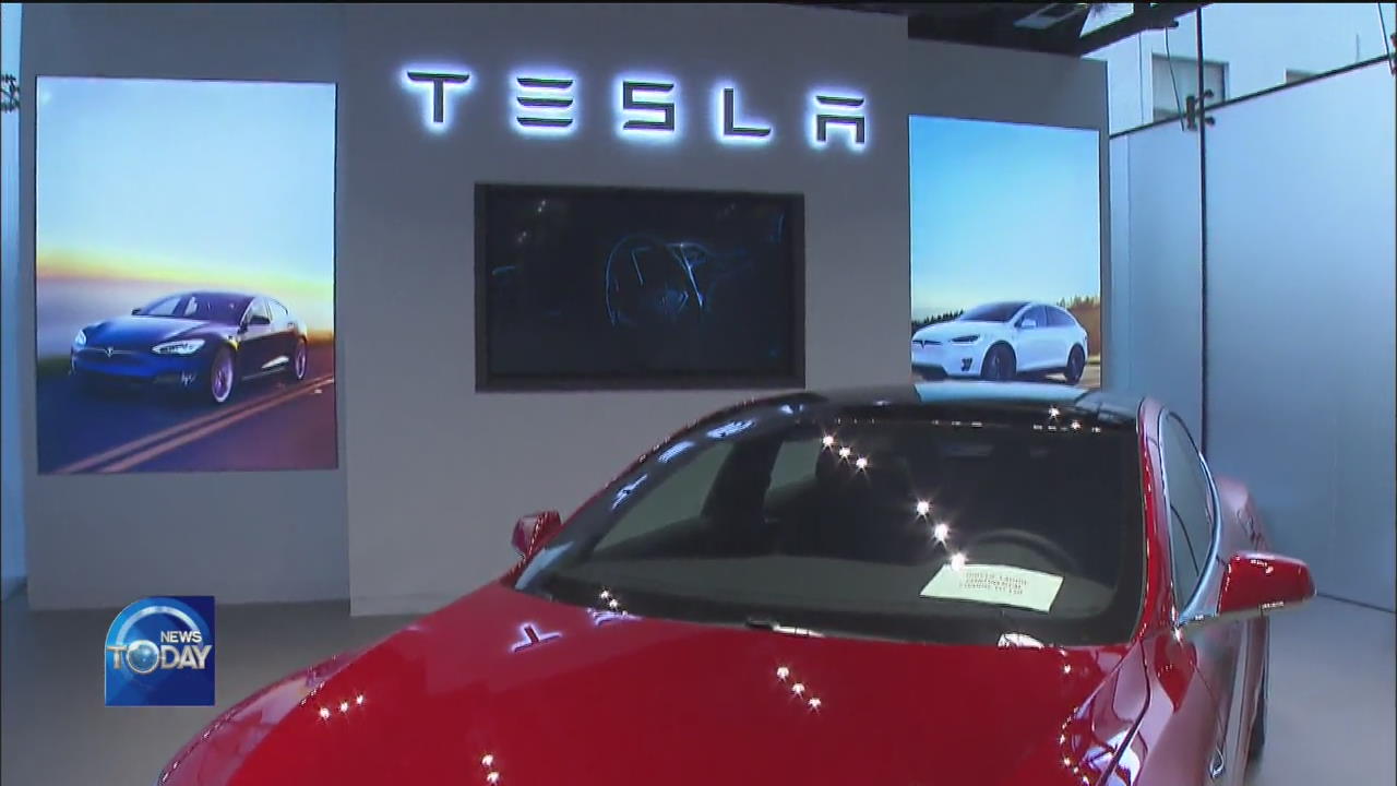 INCREASED ACCIDENTS OVER TESLA VEHICLE