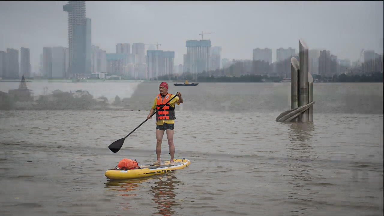 [ET] 중국 한 달째 폭우…대홍수 우려