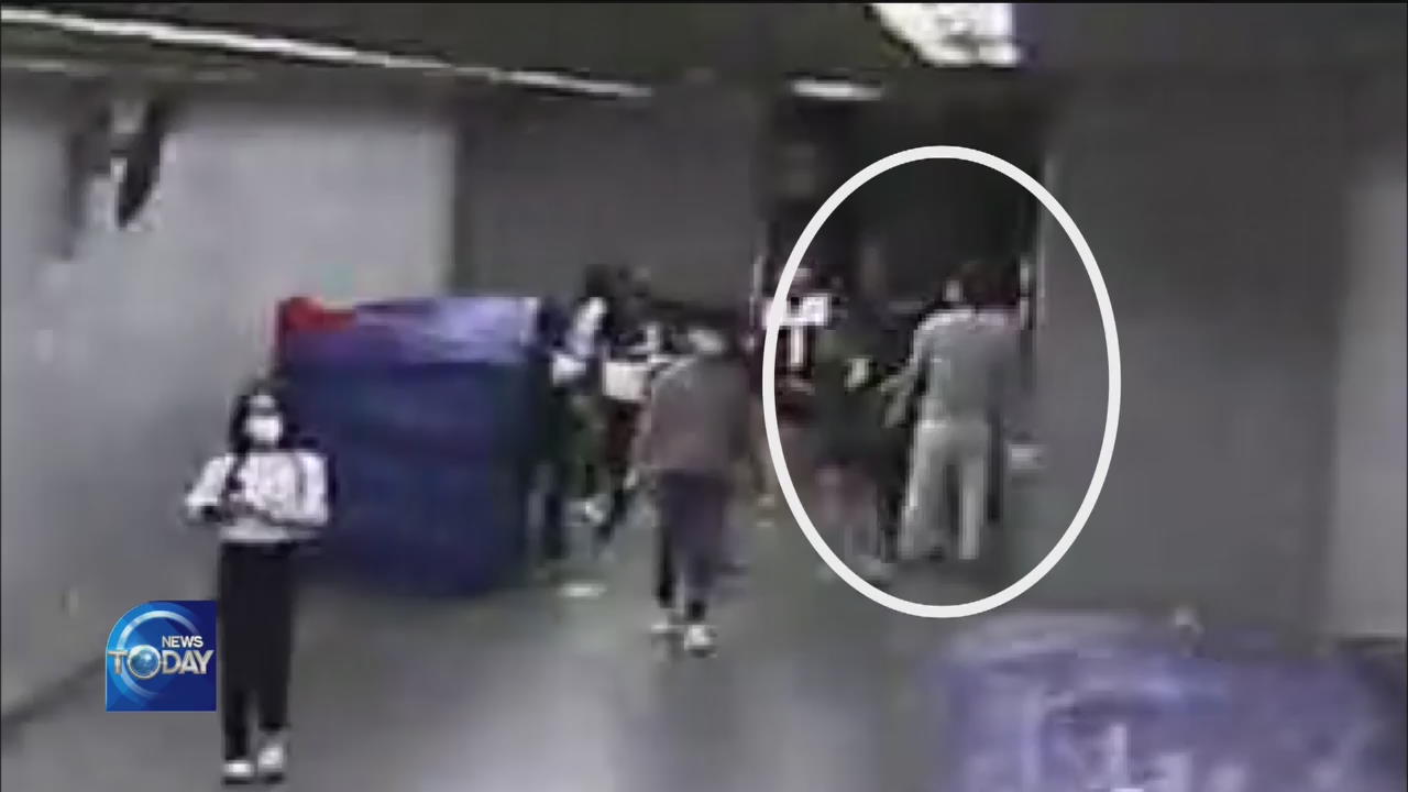MAN CAUGHT OF ILLEGALLY FILMING WOMEN