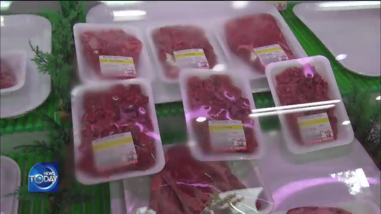 SALES OF FAKE KOREAN BEEF SURGE AMID VIRUS