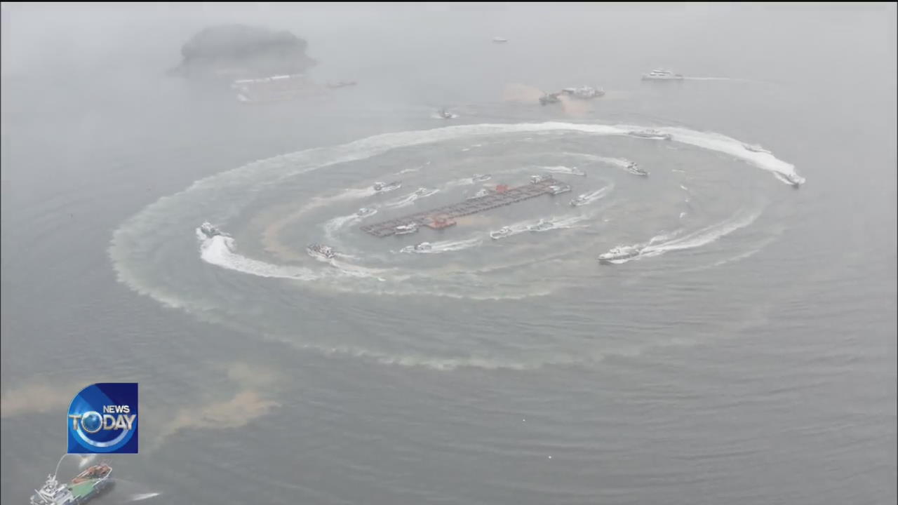 PREVENTION MEASURES TO AVOID RED TIDE DAMAGES