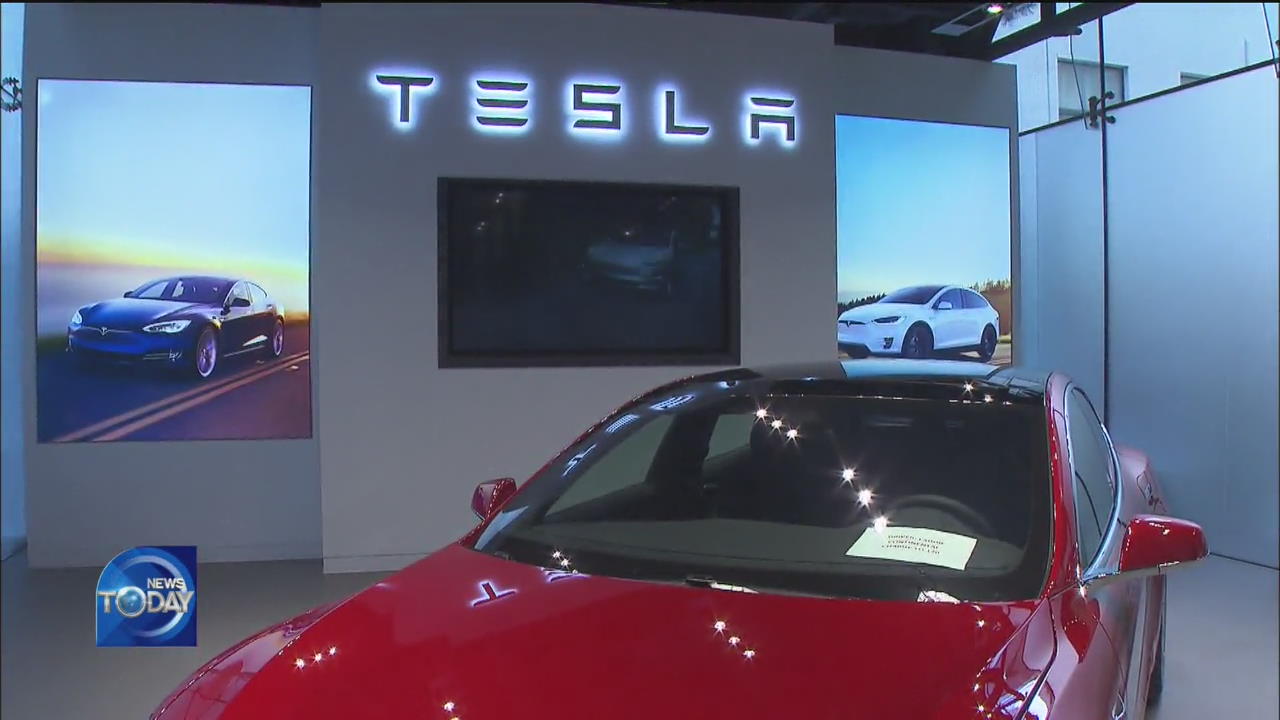 GOVT LAUNCHES PROBE INTO POSSIBLE TESLA DEFECTS