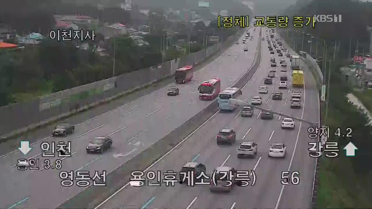 이 시각 고속도로