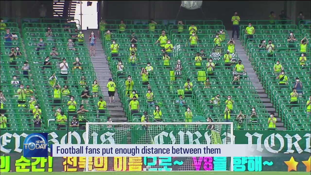 PARTIAL ALLOWANCE OF FOOTBALL GAME SPECTATORS