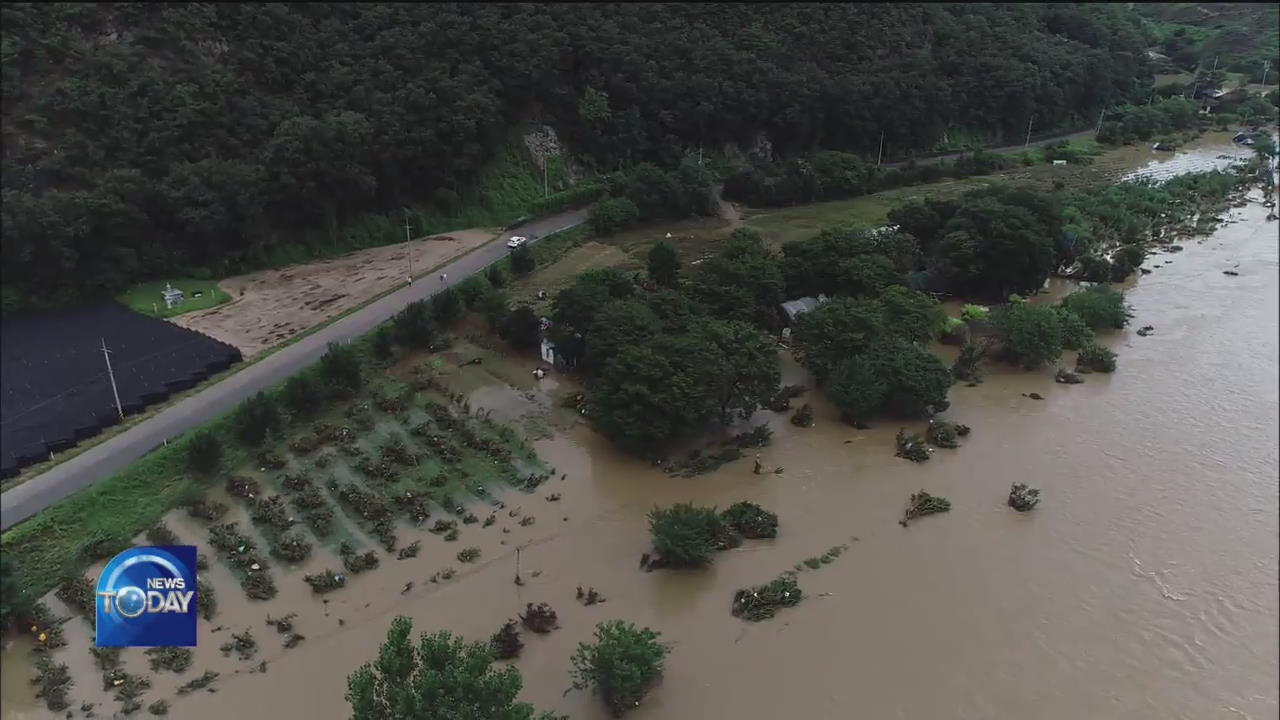 FARMLAND & CULTURAL HERITAGE DESTROYED 