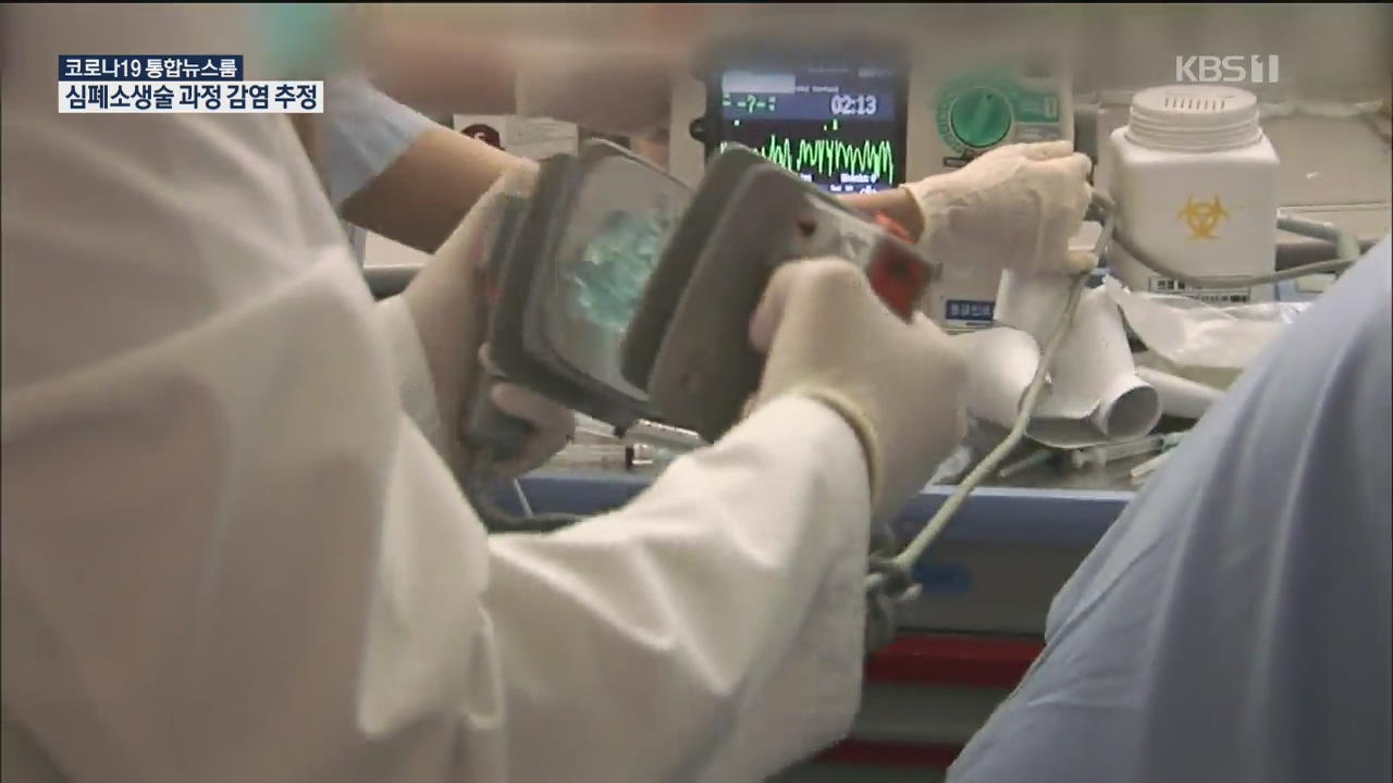 “심폐소생술 하다가”…경북대병원 의료진 SFTS 집단 감염