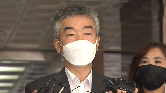 박원순 前 비서실장 혐의 부인…피해자와 서울시 직원 대질조사