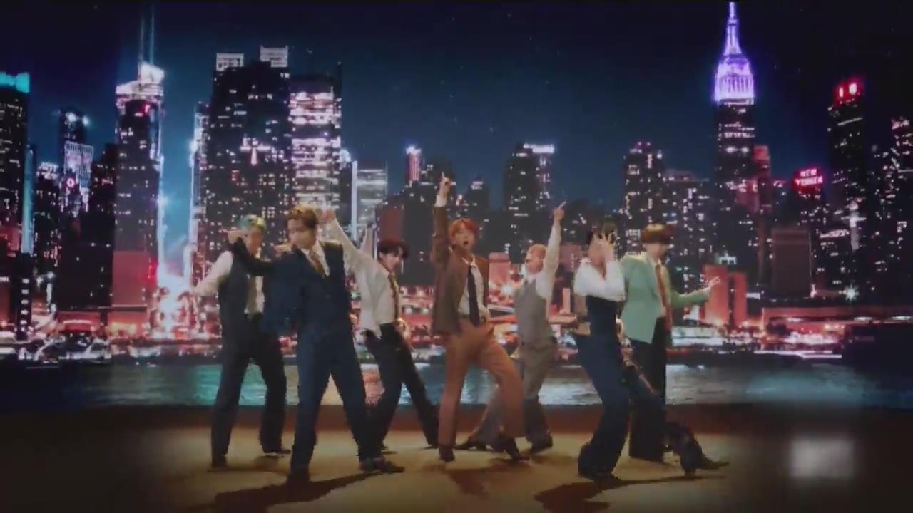 [ET] 미국 MTV 어워즈 ‘4관왕’ BTS…블핑도 축하해요!