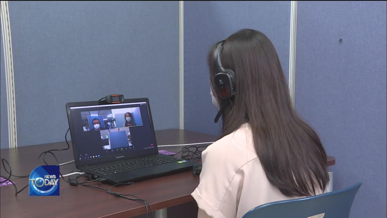 CHANGES IN RECRUITMENT PROCESS AMID COVID-19