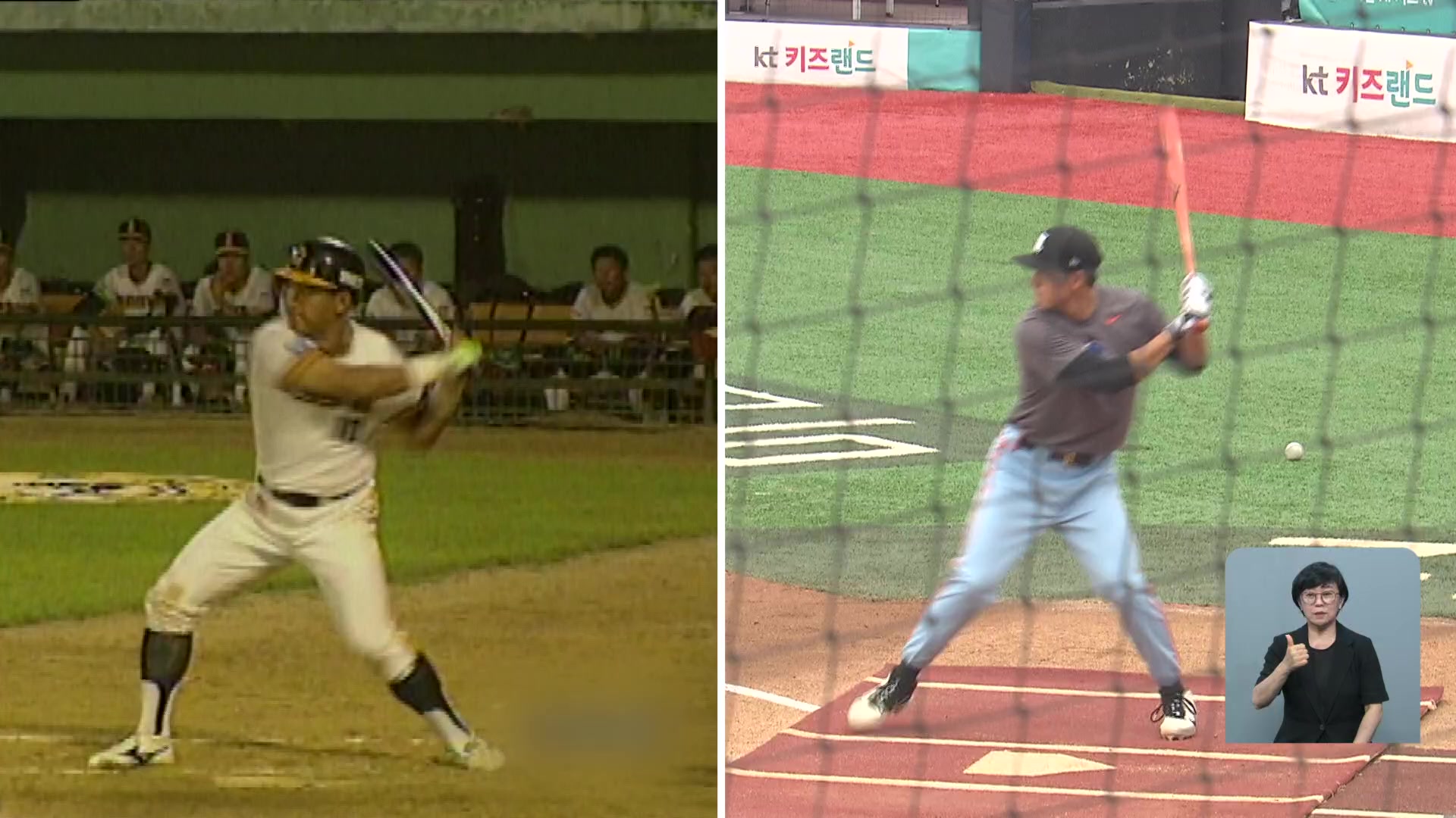 김기태-심정수 주니어, 야구인 2세 돌풍 이어갈까?